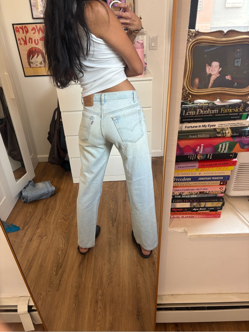 Vintage Levi’s 501s